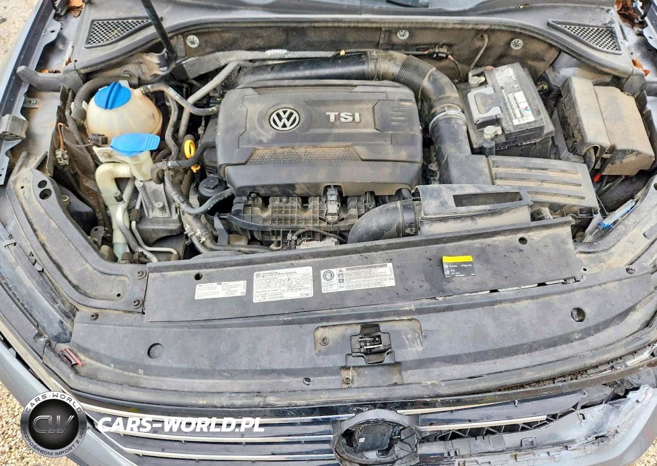2016 Volkswagen Passat Sel VIN:1VWCT7A36GC046458 - 11