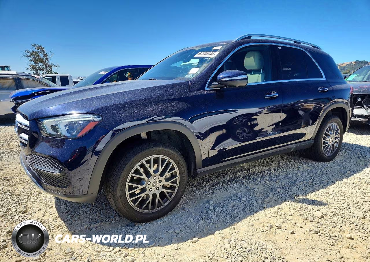 2021 Mercedes-Benz Gle 350 4Matic – zdjęcie 1 z 13