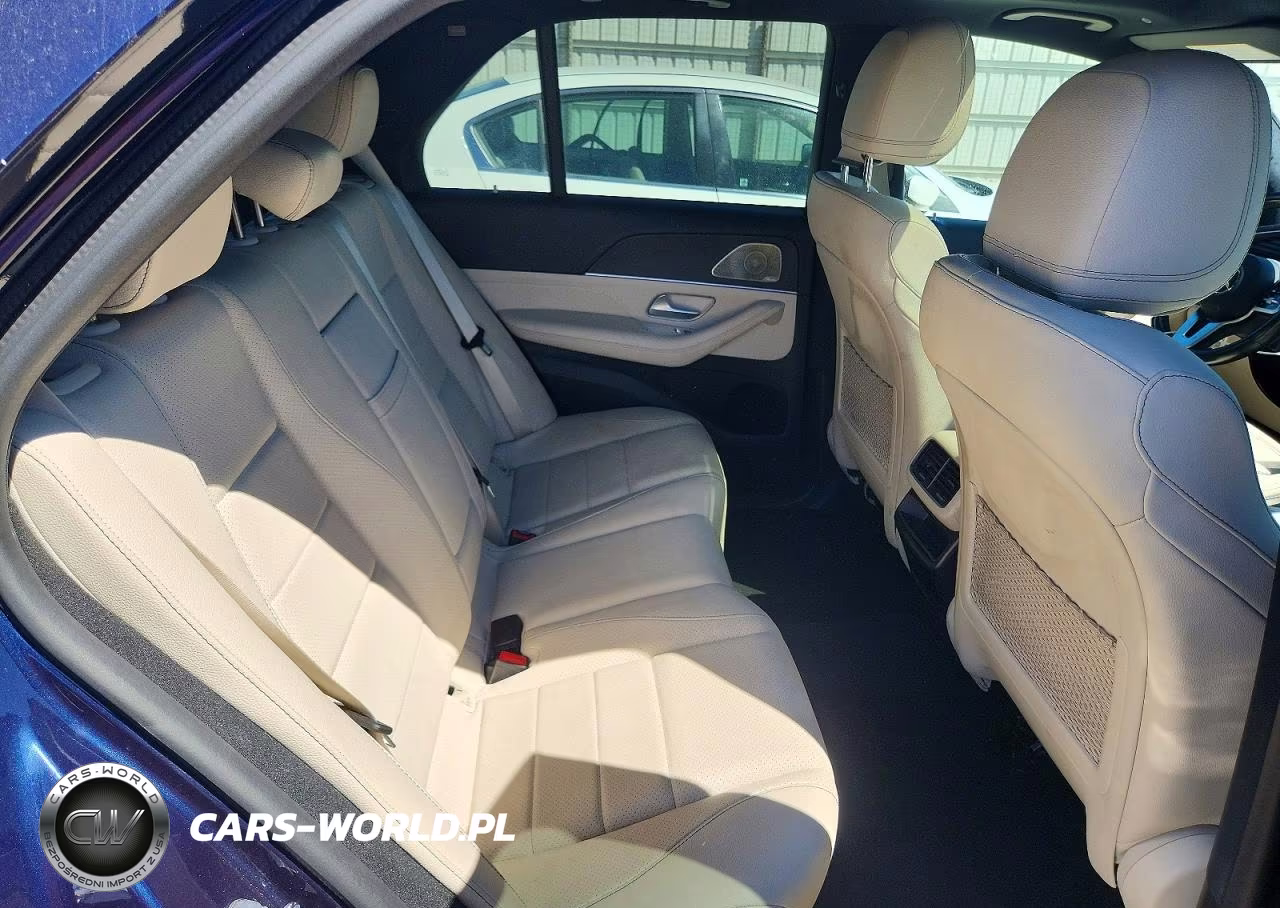 2021 Mercedes-Benz Gle 350 4Matic VIN:4JGFB4KB0MA489120 - 11