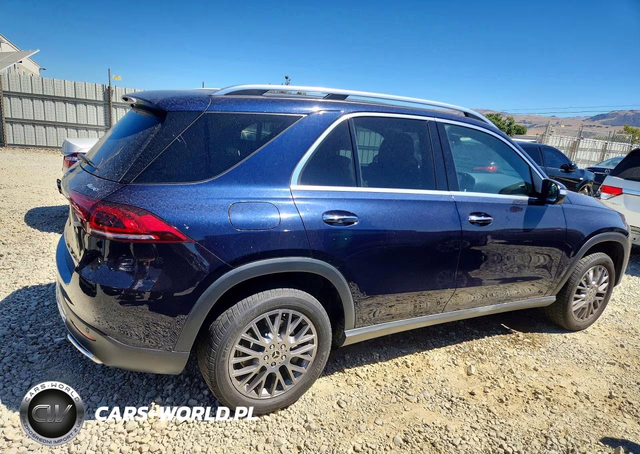 2021 Mercedes-Benz Gle 350 4Matic VIN:4JGFB4KB0MA489120 - 3