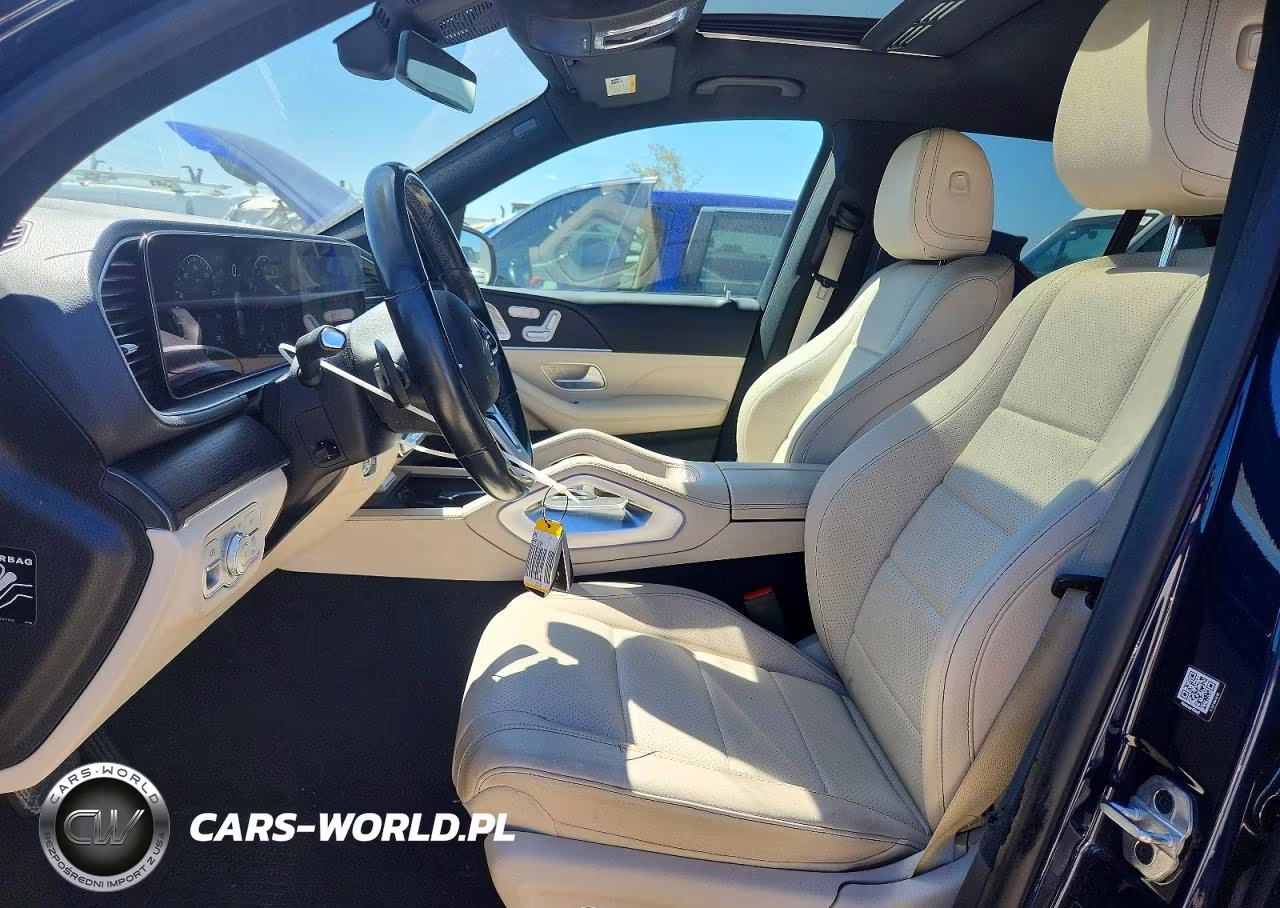 2021 Mercedes-Benz Gle 350 4Matic VIN:4JGFB4KB0MA489120 - 7