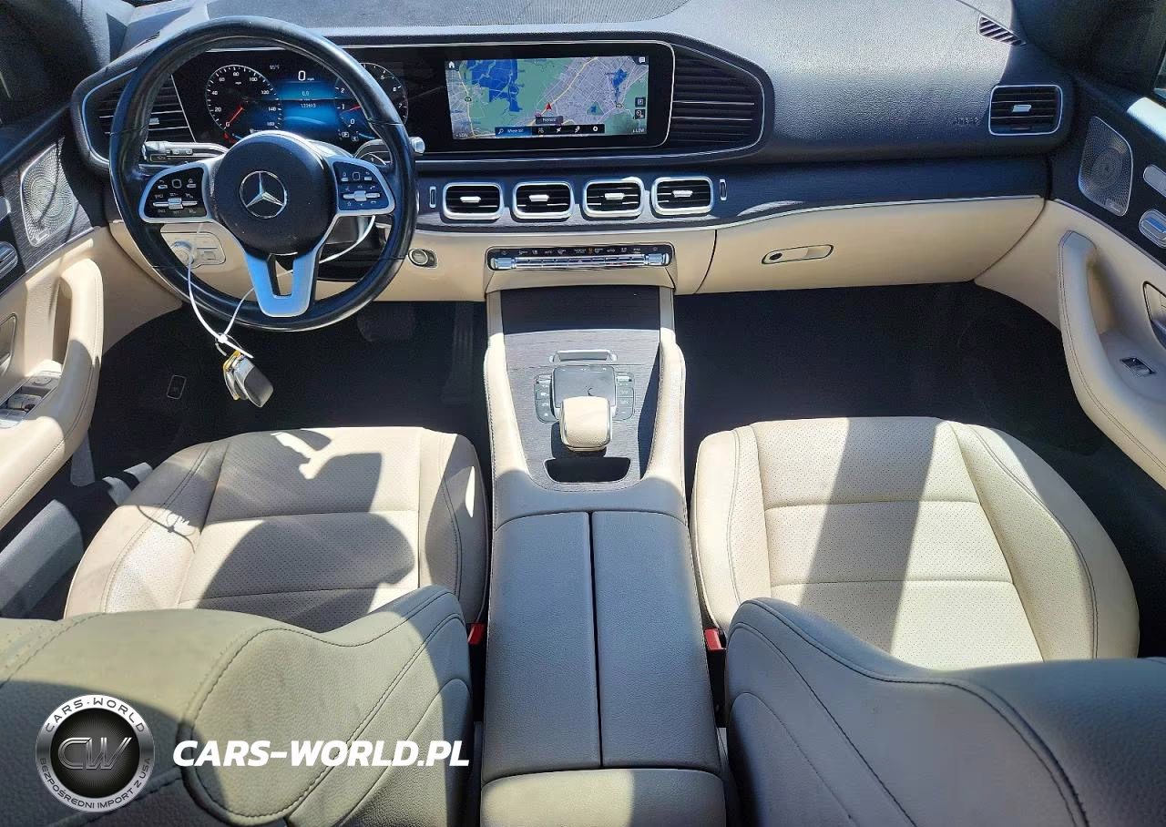 2021 Mercedes-Benz Gle 350 4Matic VIN:4JGFB4KB0MA489120 - 8