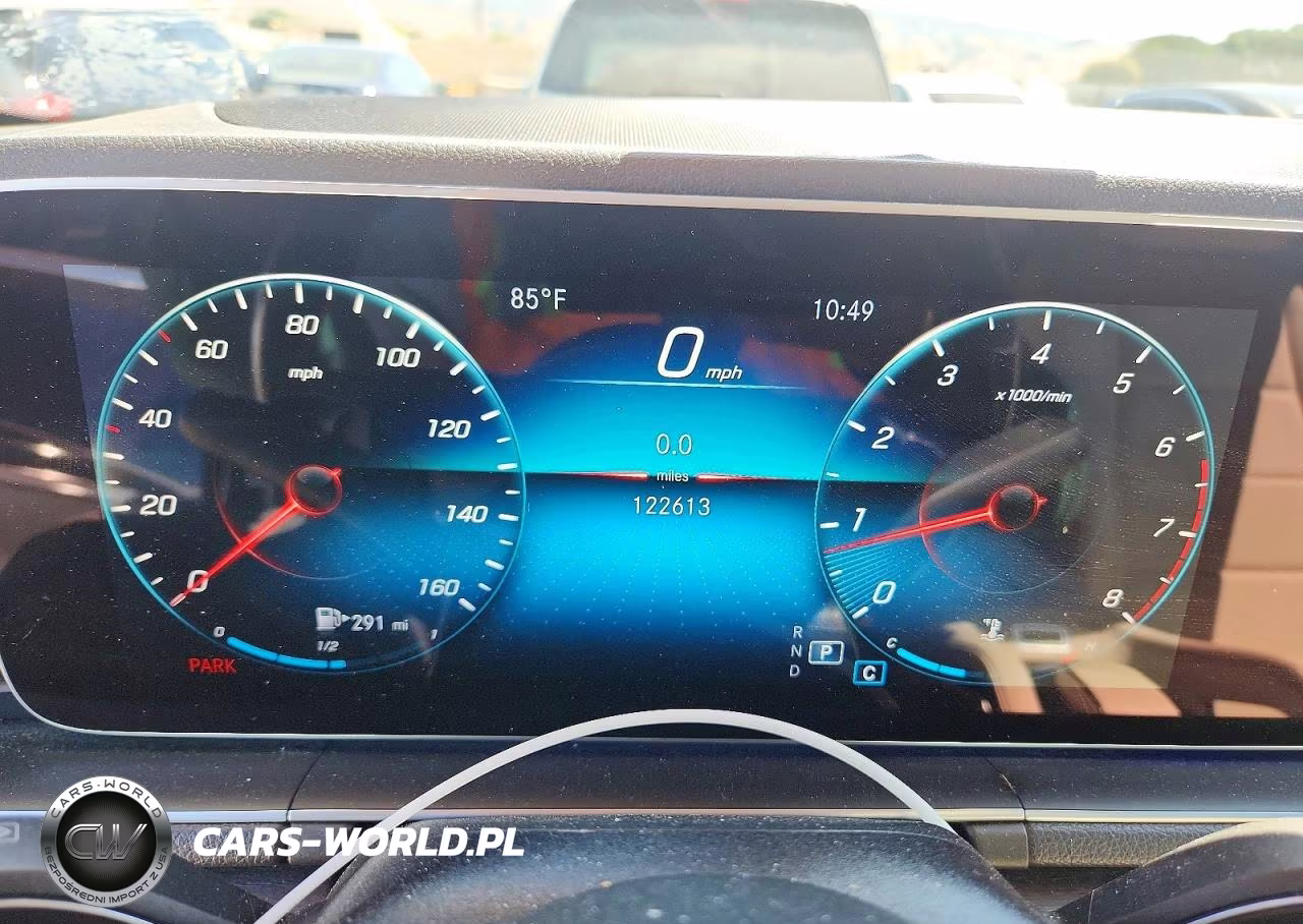 2021 Mercedes-Benz Gle 350 4Matic VIN:4JGFB4KB0MA489120 - 9