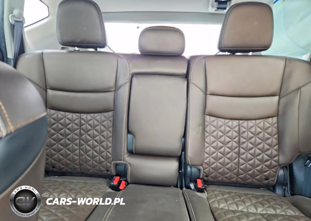 2021 Nissan Murano Platinum VIN:5N1AZ2DJ9MC137222 - 10