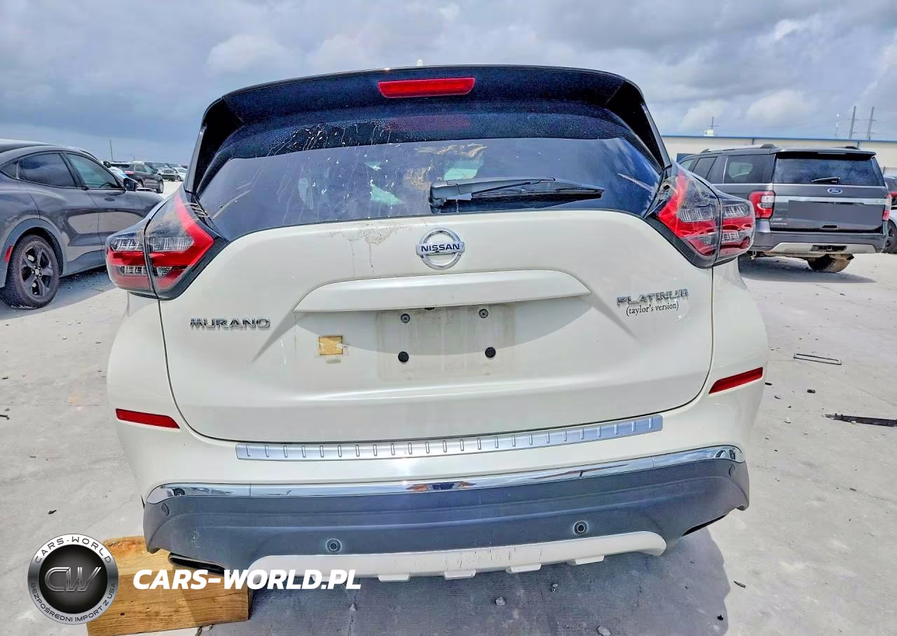 2021 Nissan Murano Platinum VIN:5N1AZ2DJ9MC137222 - 6