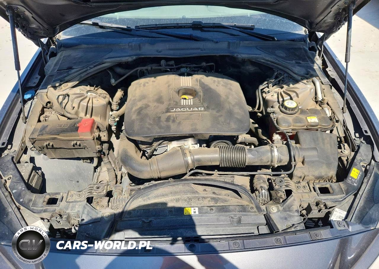 2017 Jaguar Xe Premium VIN:SAJAD4BG5HA961064 - 11