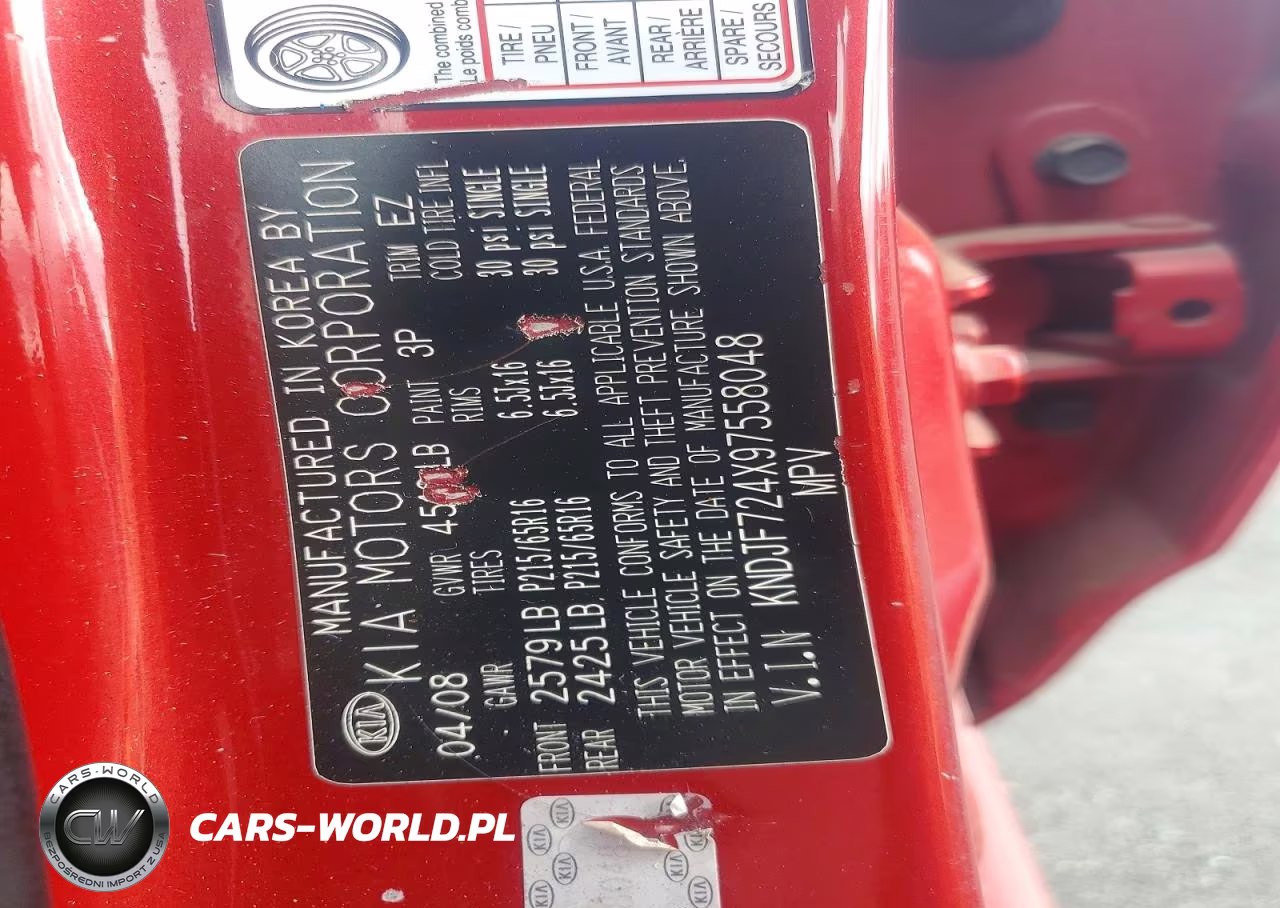 2009 Kia Sportage Lx VIN:KNDJF724X97558048 - 12