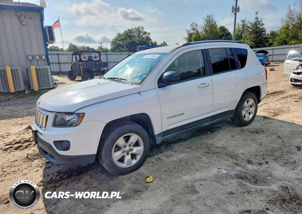 2015 Jeep Compass Sport