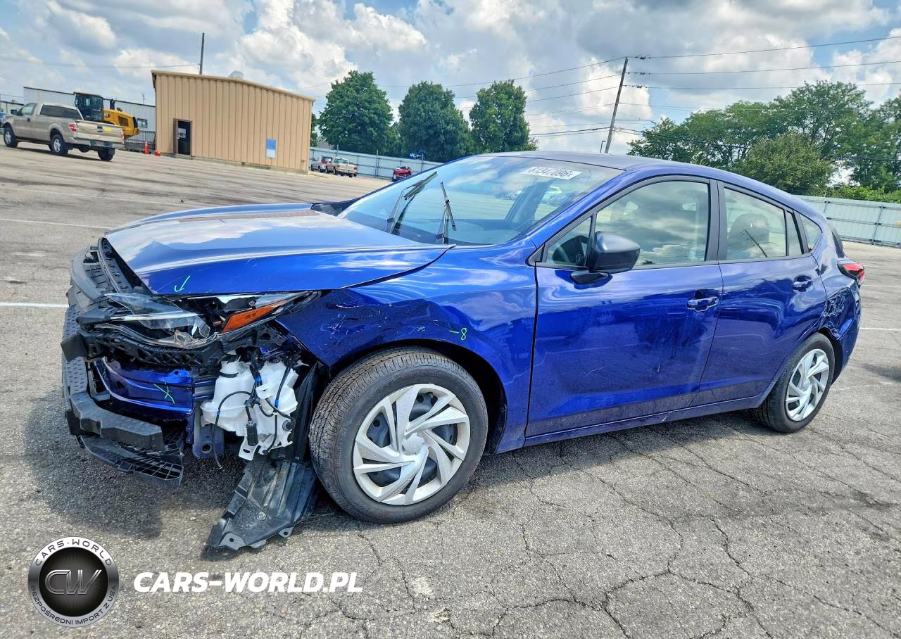 2025 Subaru Impreza – zdjęcie 1 z 12