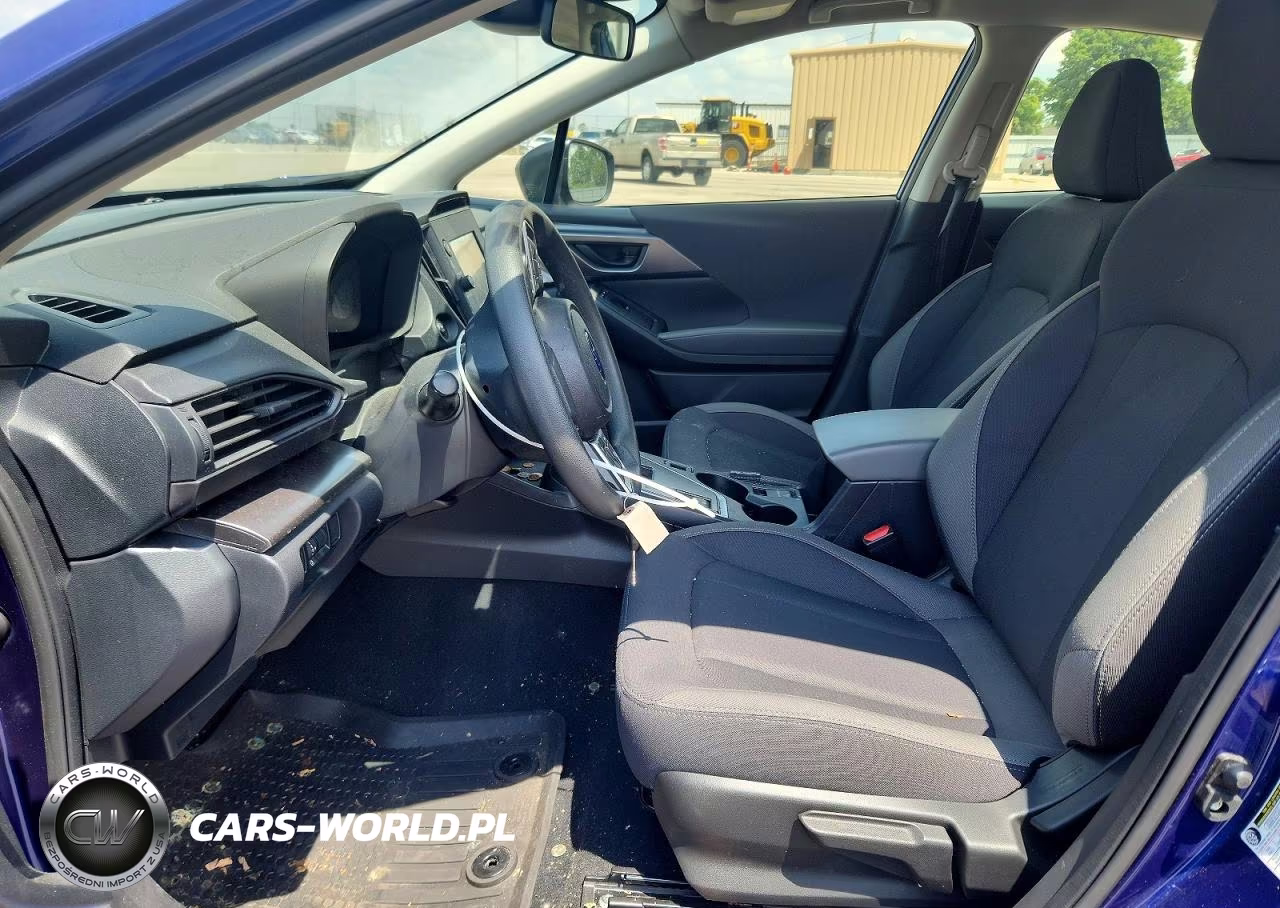 2025 Subaru Impreza VIN:JF1GUABC6S8303228 - 7