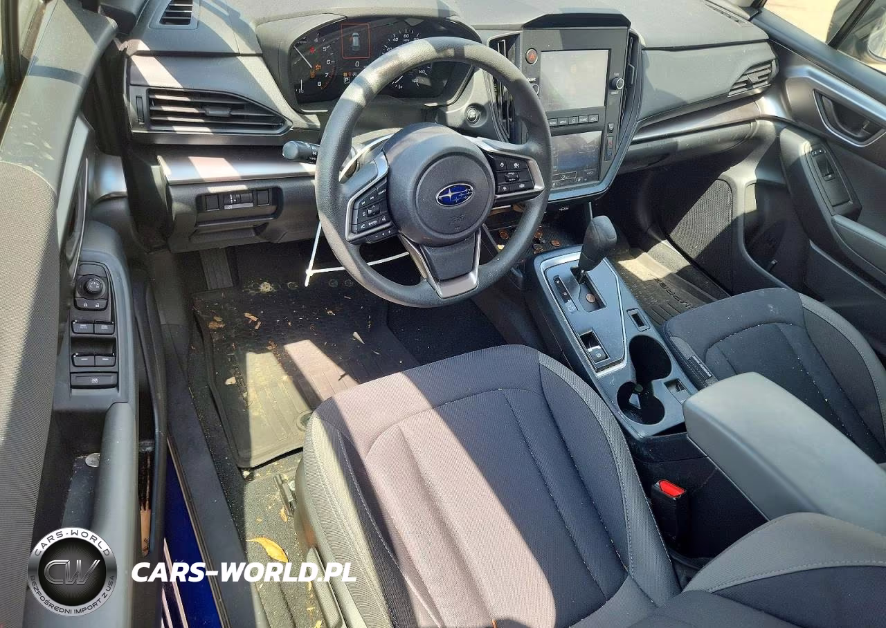 2025 Subaru Impreza VIN:JF1GUABC6S8303228 - 8