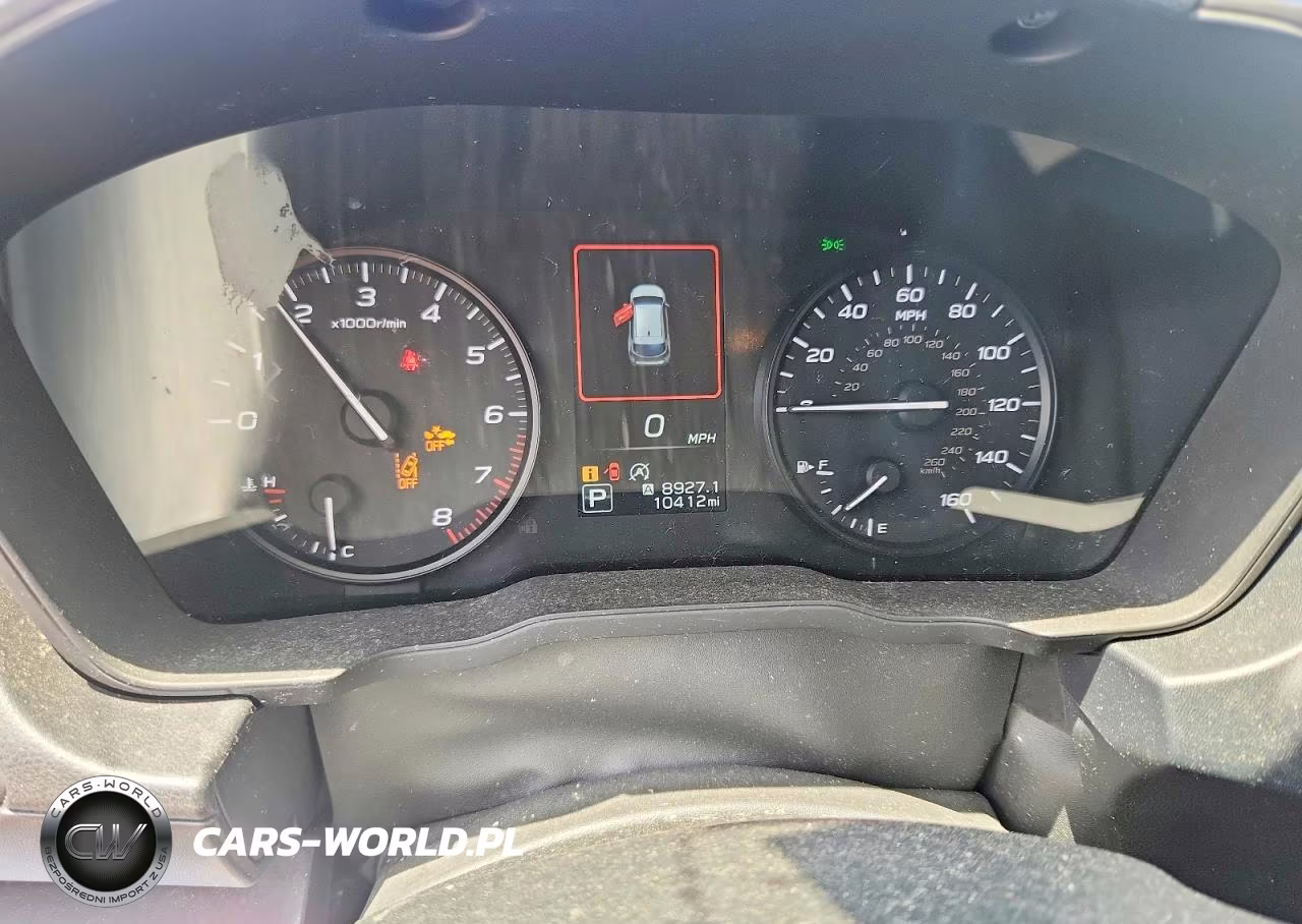 2025 Subaru Impreza VIN:JF1GUABC6S8303228 - 9