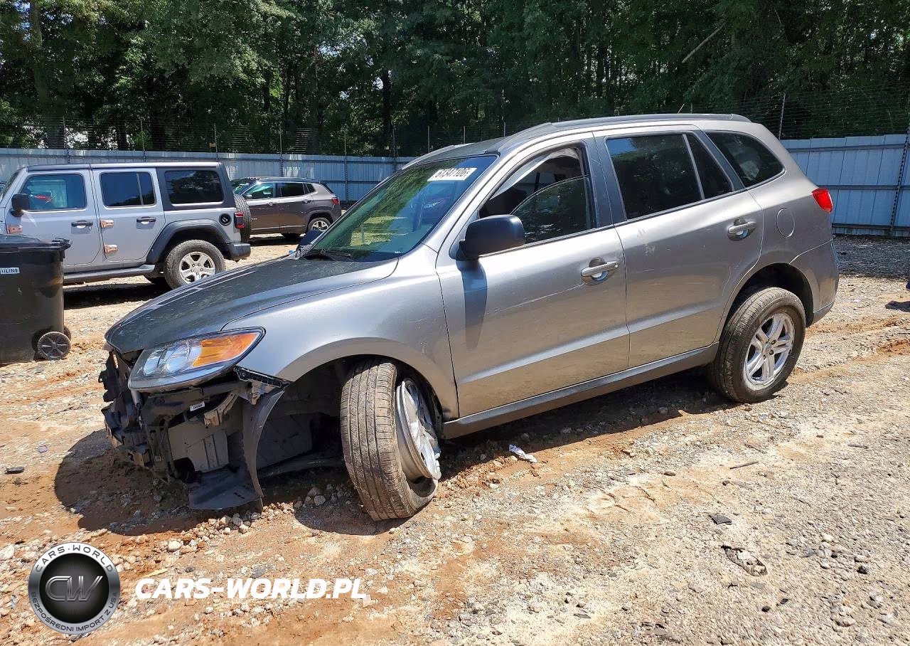 2012 Hyundai Santa Fe Gls