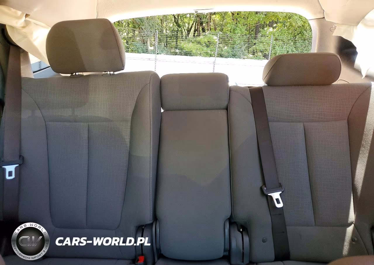 2012 Hyundai Santa Fe Gls VIN:5XYZG3AB0CG167414 - 10