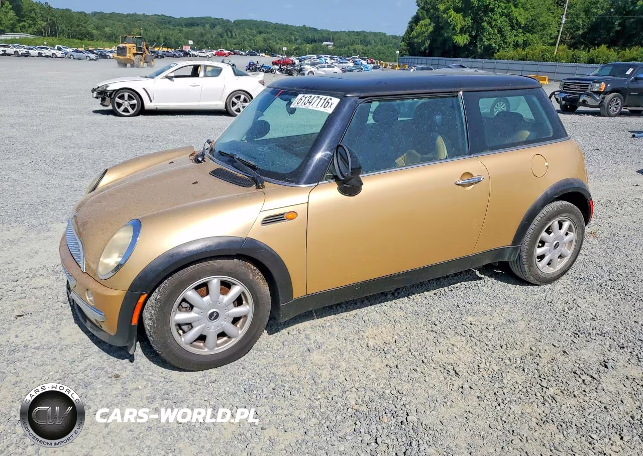 2004 Mini Cooper
