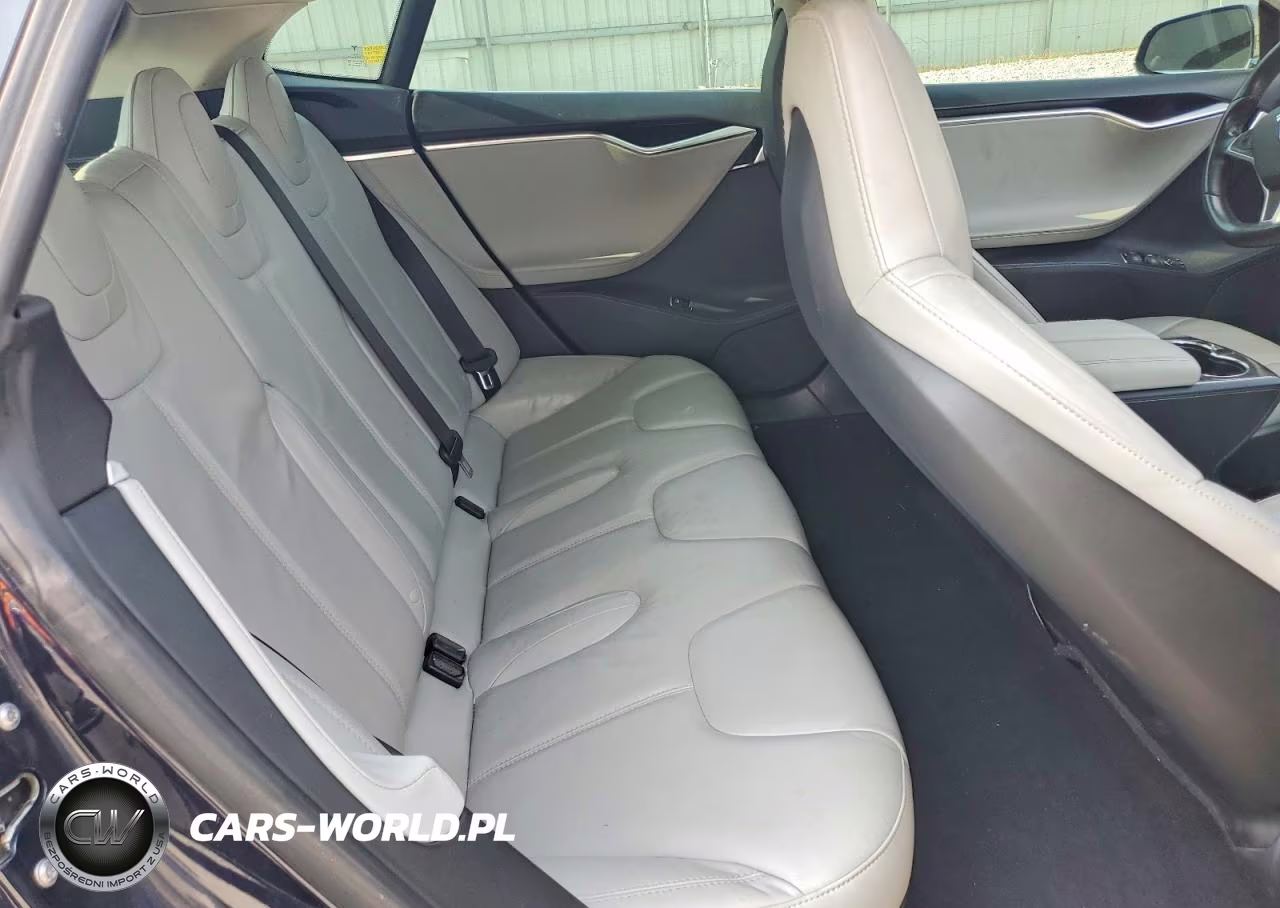 2014 Tesla Model S VIN:5YJSA1H16EFP46759 - 10