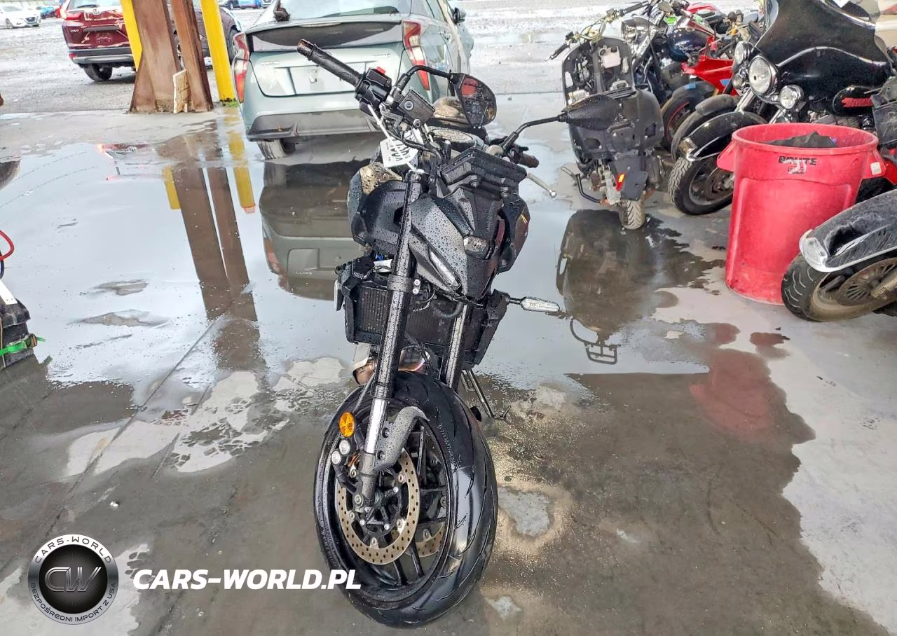 2026 Yamaha Mtn690 VIN:JYARM48E7TA004544 - 2