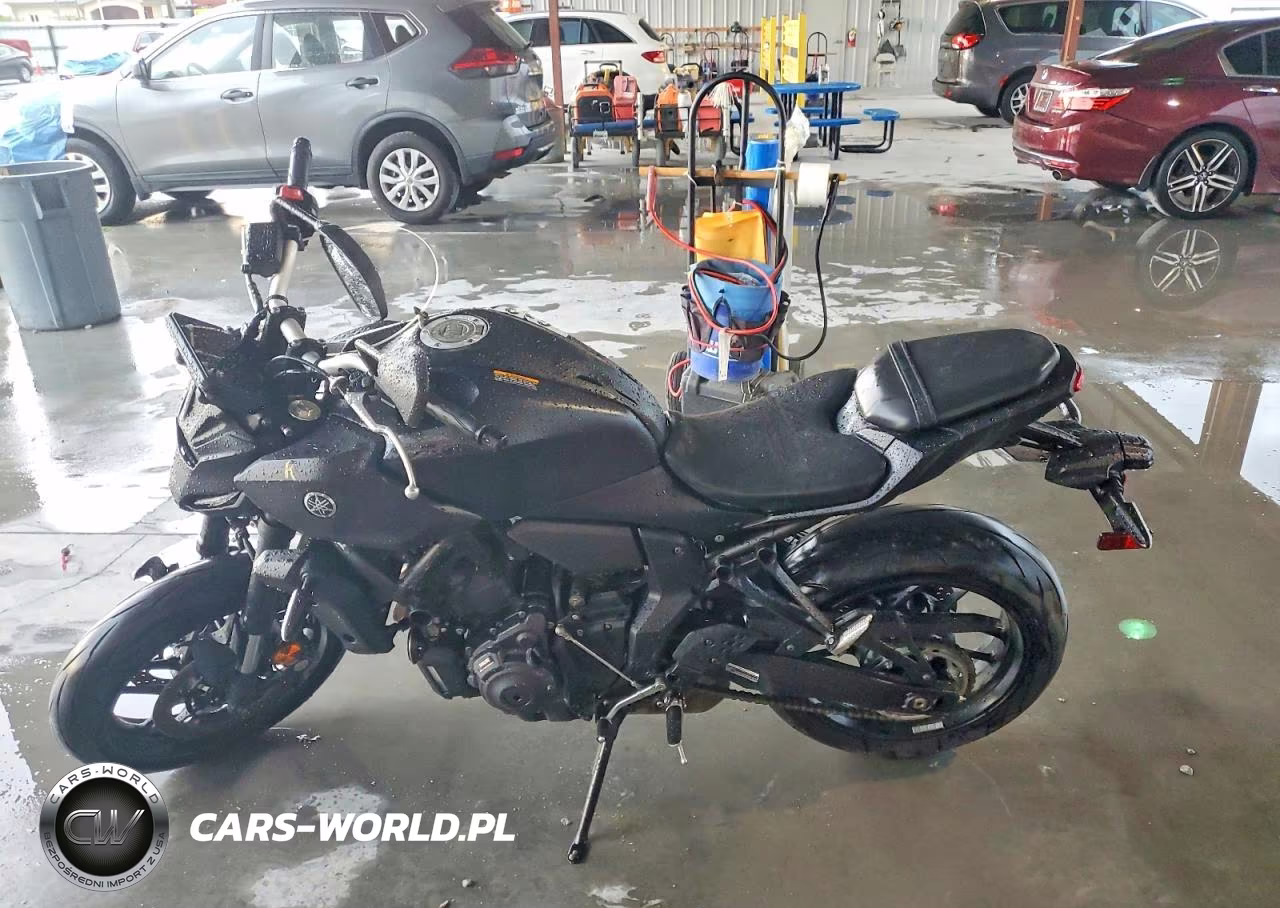 2026 Yamaha Mtn690 VIN:JYARM48E7TA004544 - 3