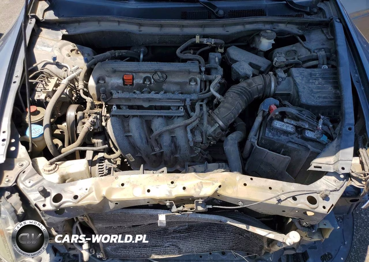 2012 Honda Accord Lx VIN:1HGCP2F39CA174932 - 11