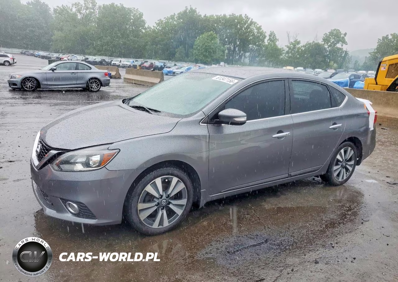 2018 Nissan Sentra Sl