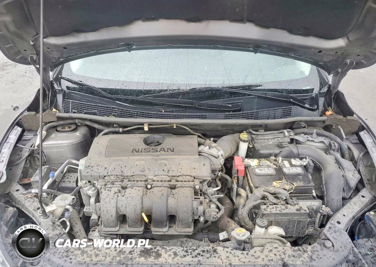 2018 Nissan Sentra Sl VIN:3N1AB7AP4JY224367 - 11