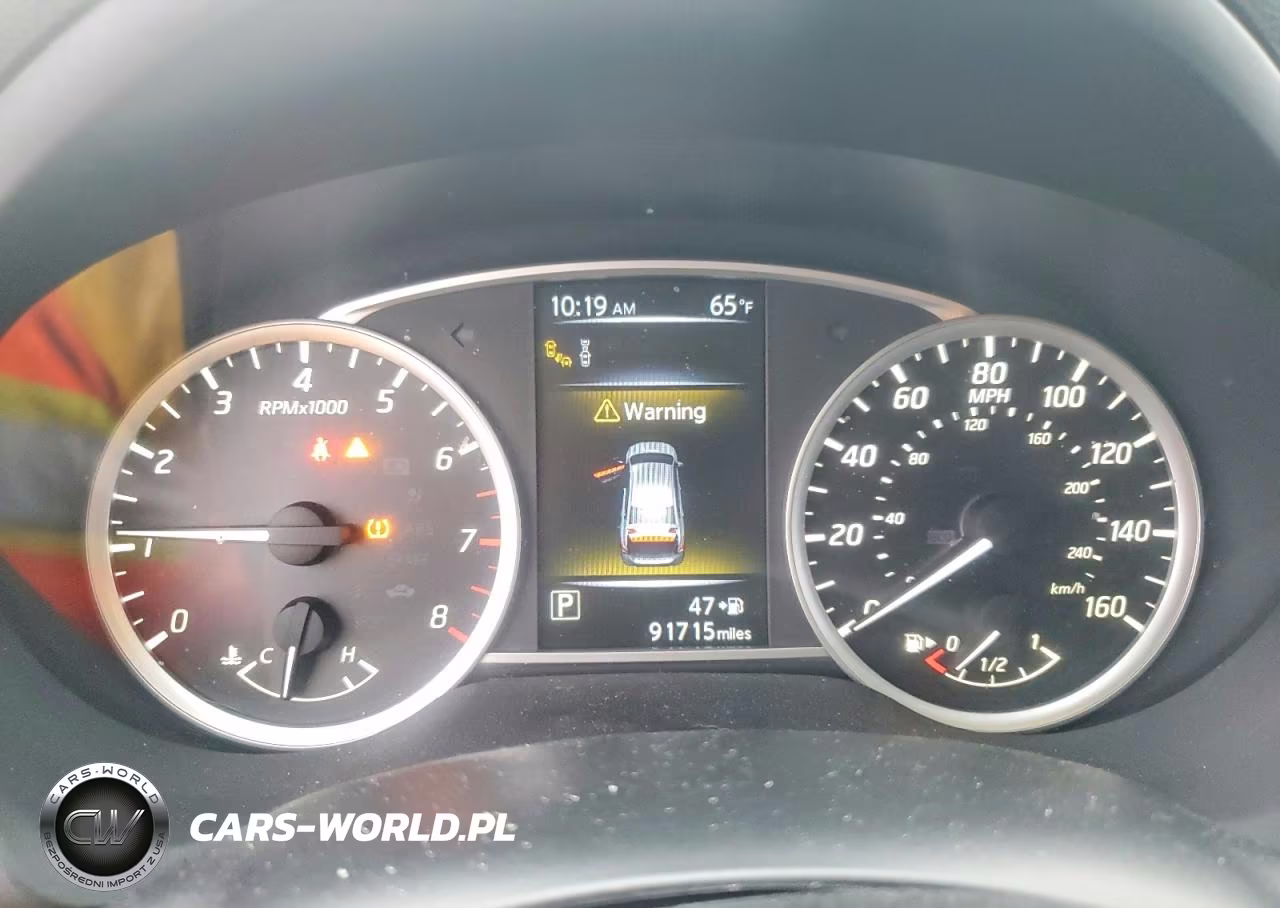 2018 Nissan Sentra Sl VIN:3N1AB7AP4JY224367 - 9
