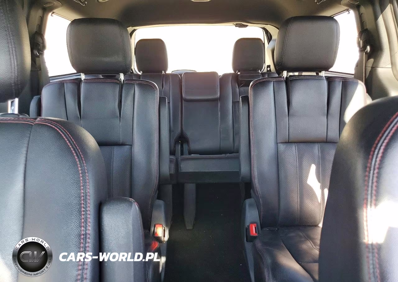 2014 Dodge Grand Caravan R-T VIN:2C4RDGEG2ER309170 - 10