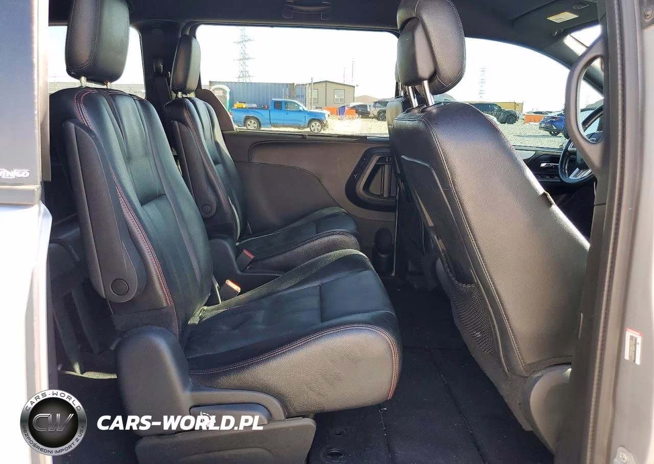 2014 Dodge Grand Caravan R-T VIN:2C4RDGEG2ER309170 - 11