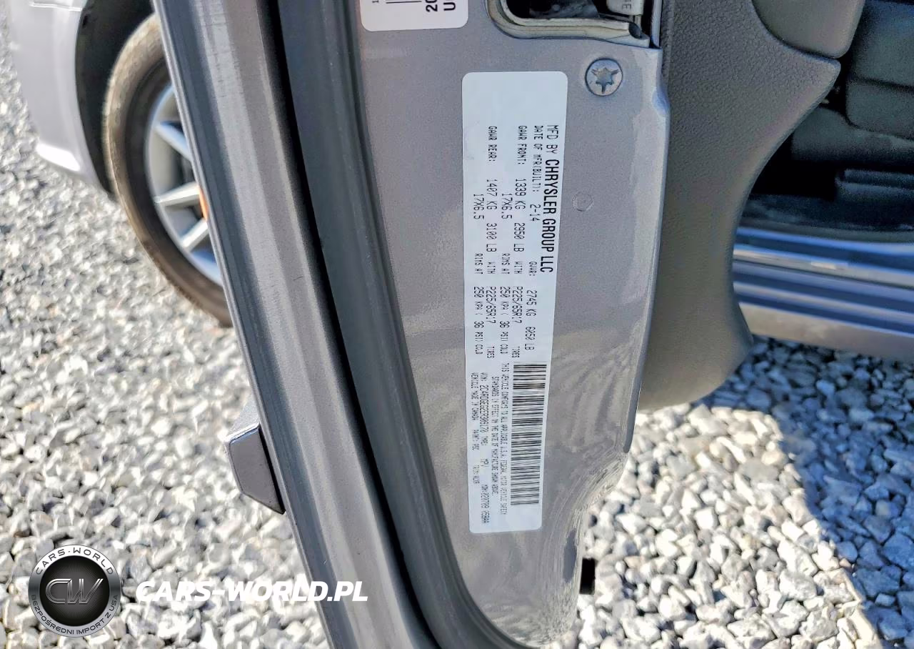 2014 Dodge Grand Caravan R-T VIN:2C4RDGEG2ER309170 - 13