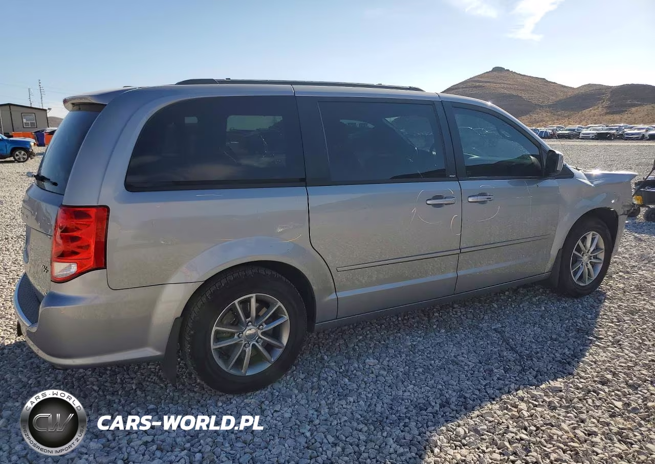 2014 Dodge Grand Caravan R-T VIN:2C4RDGEG2ER309170 - 3