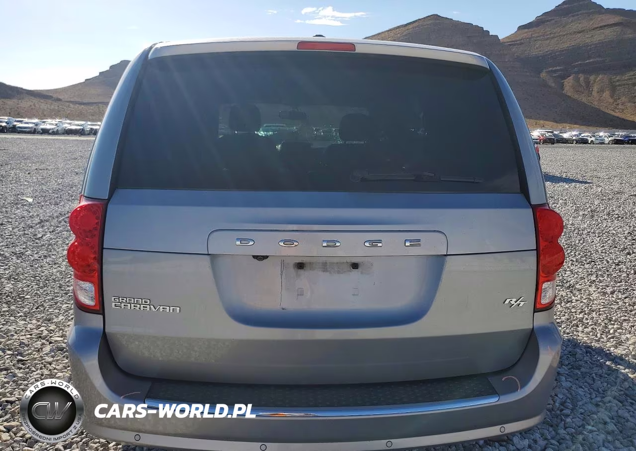 2014 Dodge Grand Caravan R-T VIN:2C4RDGEG2ER309170 - 6