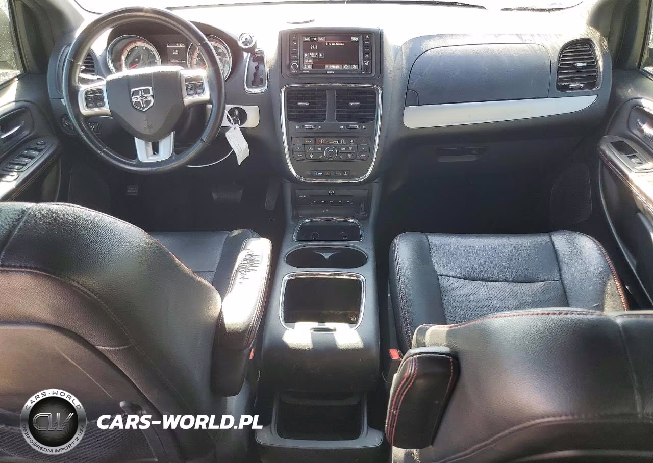 2014 Dodge Grand Caravan R-T VIN:2C4RDGEG2ER309170 - 8