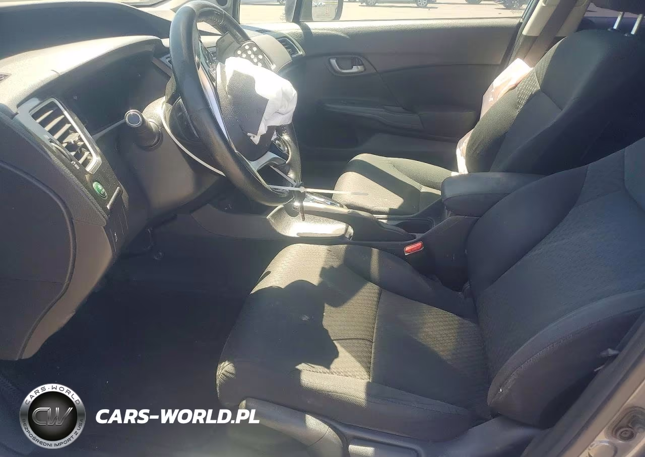 2015 Honda Civic Se VIN:2HGFB2F75FH516767 - 7