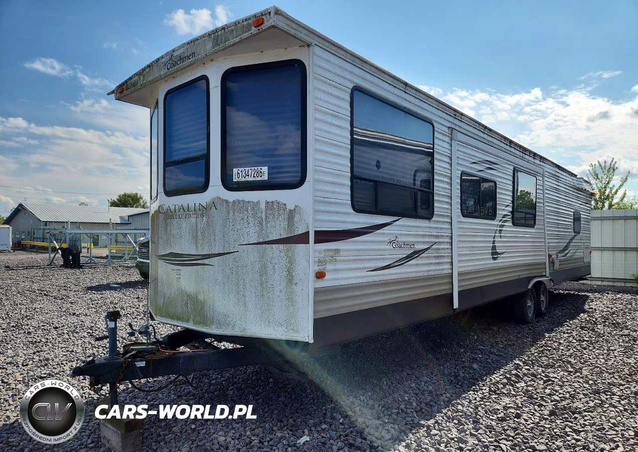 2014 Forest River Catalina Camper VIN:5ZT2CA3B4ET004866 - 2