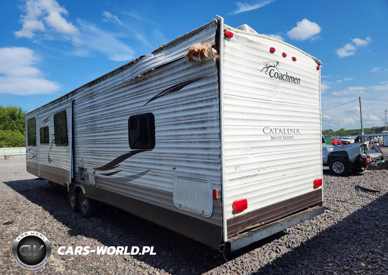 2014 Forest River Catalina Camper VIN:5ZT2CA3B4ET004866 - 3