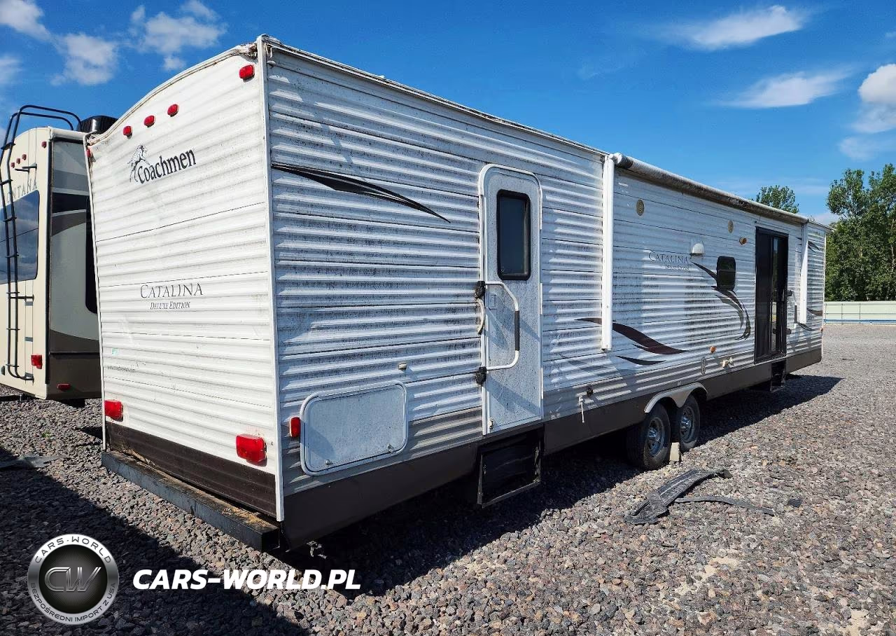 2014 Forest River Catalina Camper VIN:5ZT2CA3B4ET004866 - 4