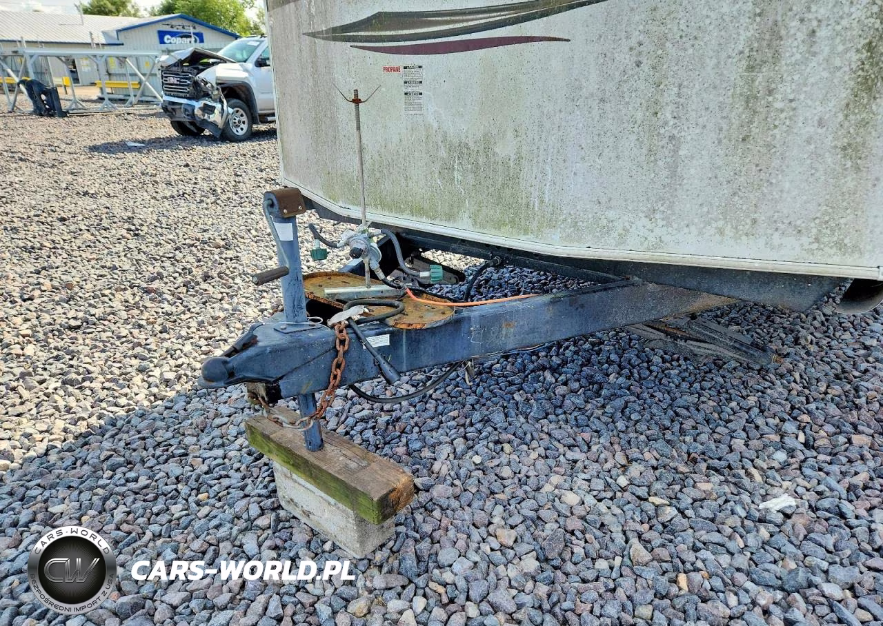 2014 Forest River Catalina Camper VIN:5ZT2CA3B4ET004866 - 8