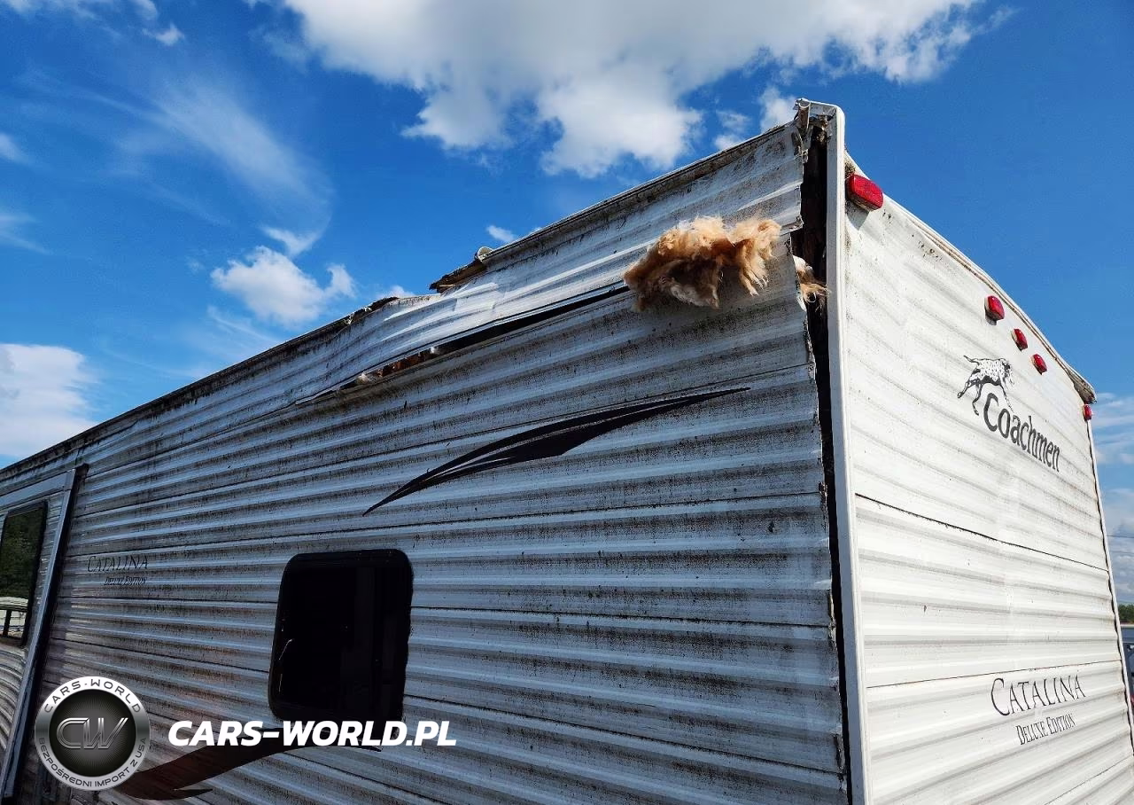 2014 Forest River Catalina Camper VIN:5ZT2CA3B4ET004866 - 9