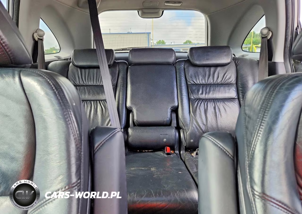 2007 Honda Cr-V Exl VIN:5J6RE48717L008290 - 10