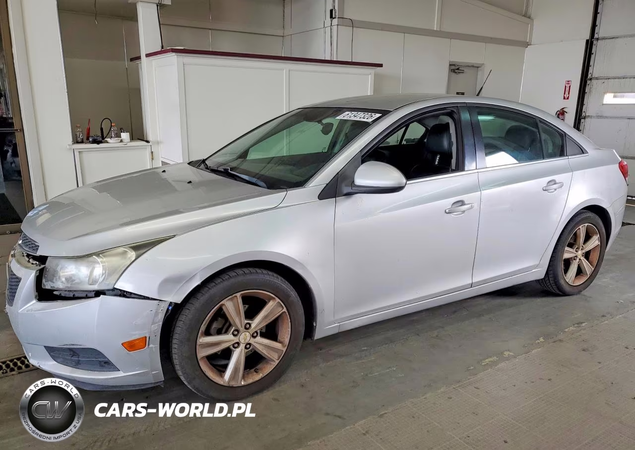 2012 Chevrolet Cruze Lt