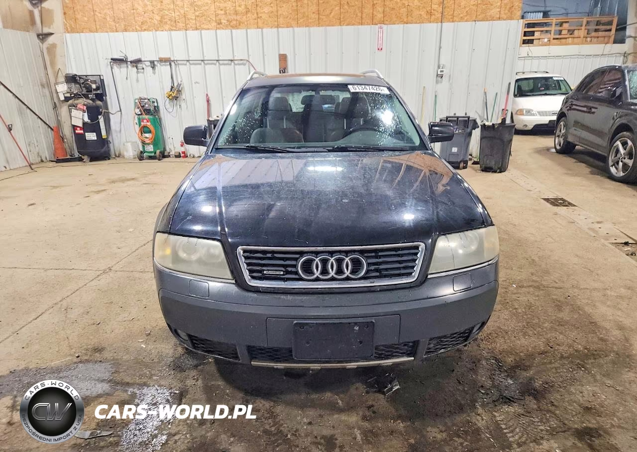 2005 Audi Allroad 4.2 VIN:WA1YL64B05N026806 - 5