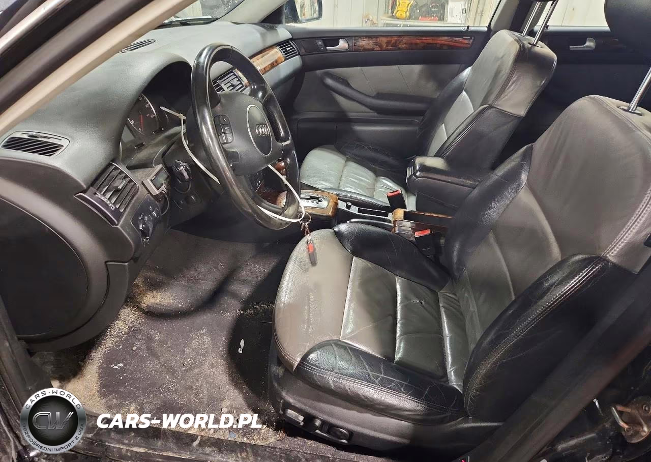 2005 Audi Allroad 4.2 VIN:WA1YL64B05N026806 - 7