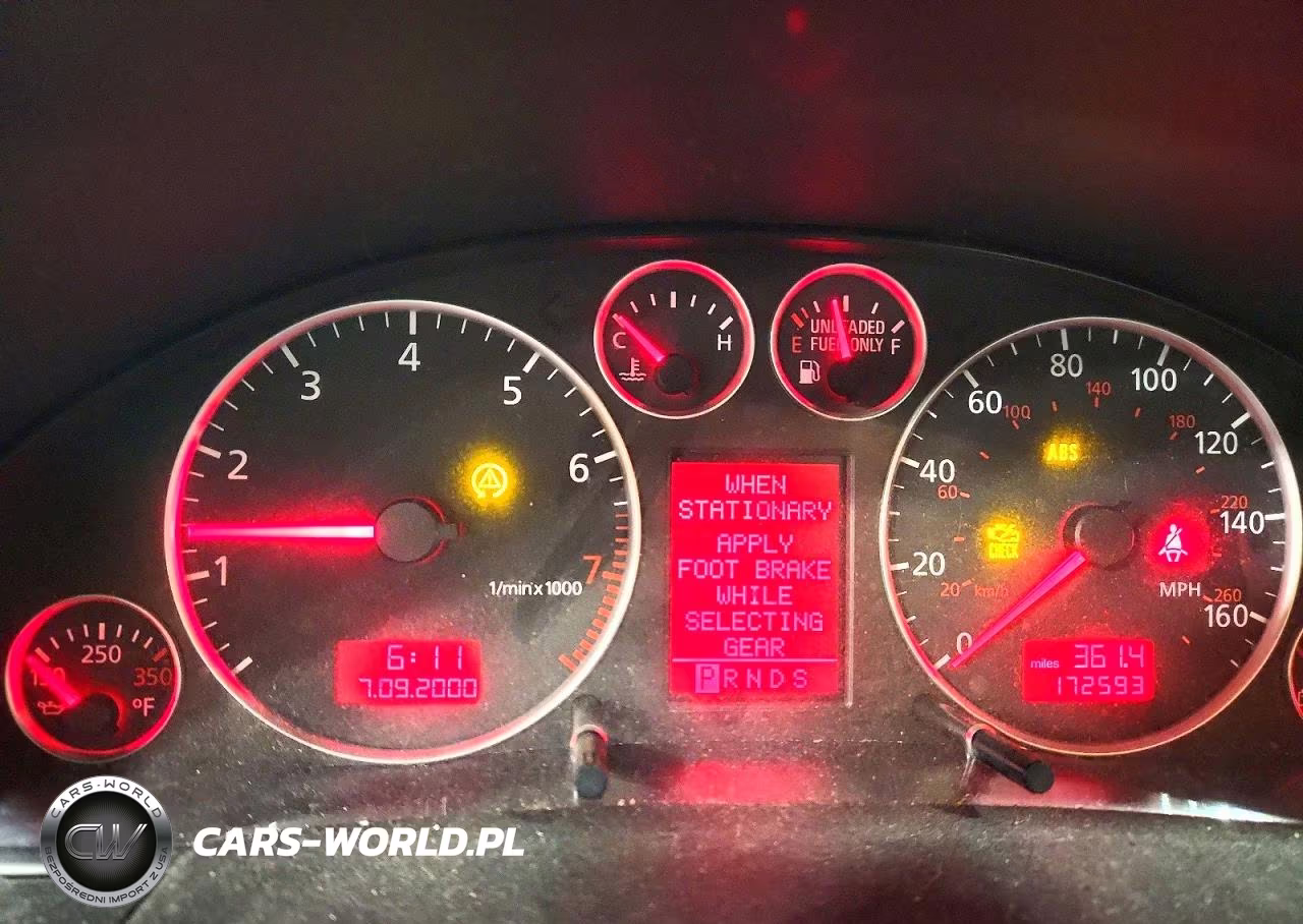 2005 Audi Allroad 4.2 VIN:WA1YL64B05N026806 - 9