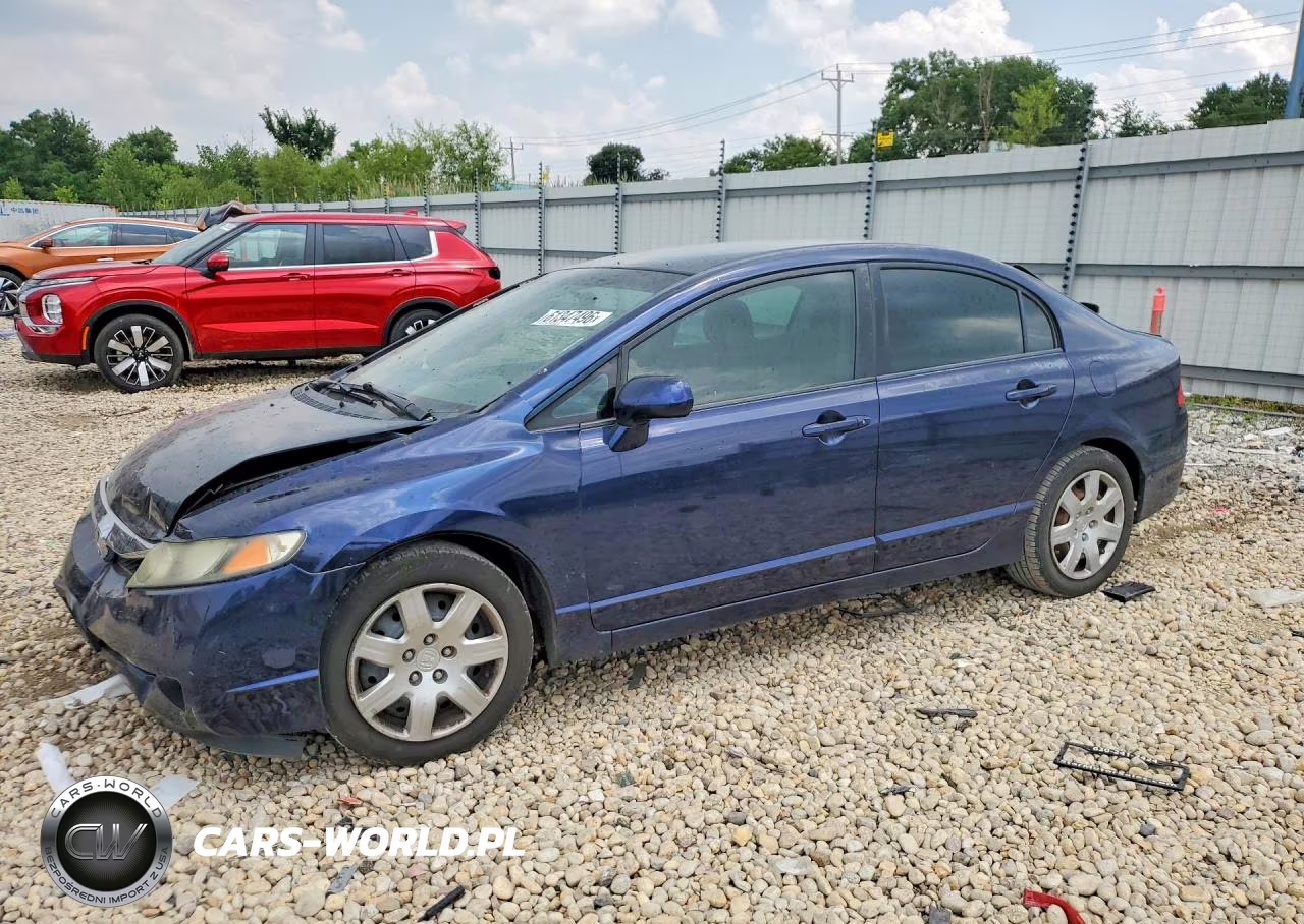 2010 Honda Civic Lx