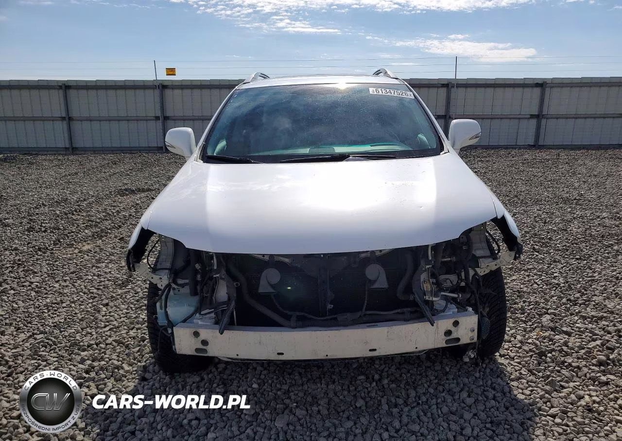 2015 Lexus Rx 450H VIN:2T2BC1BA4FC005062 - 5