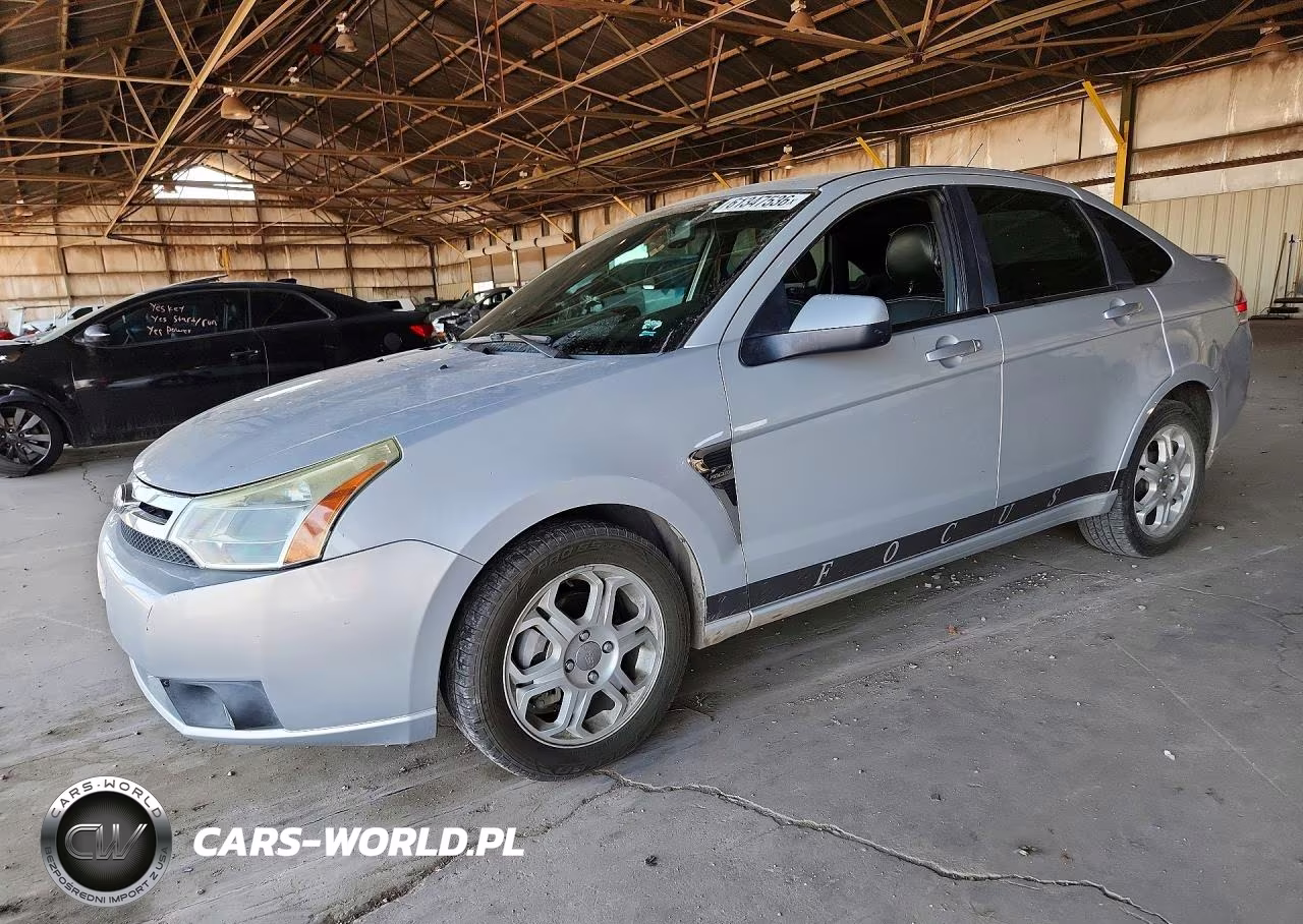 2008 Ford Focus Se