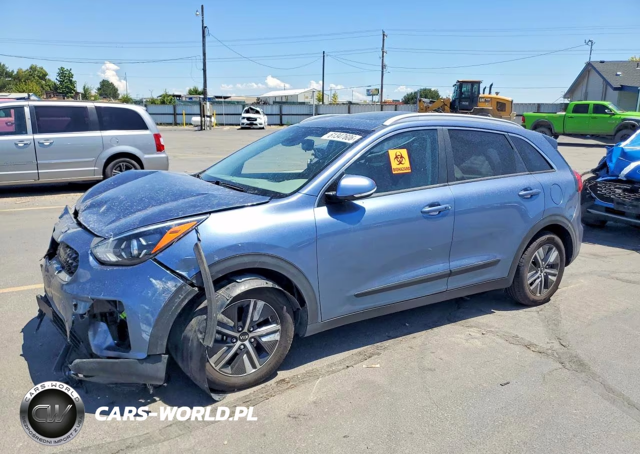 2021 Kia Niro Ex Premium