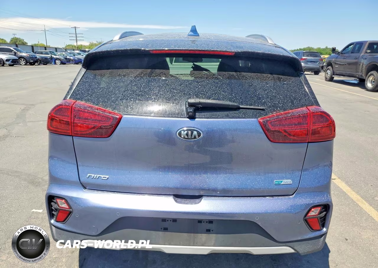 2021 Kia Niro Ex Premium VIN:KNDCE3LC8M5475247 - 6