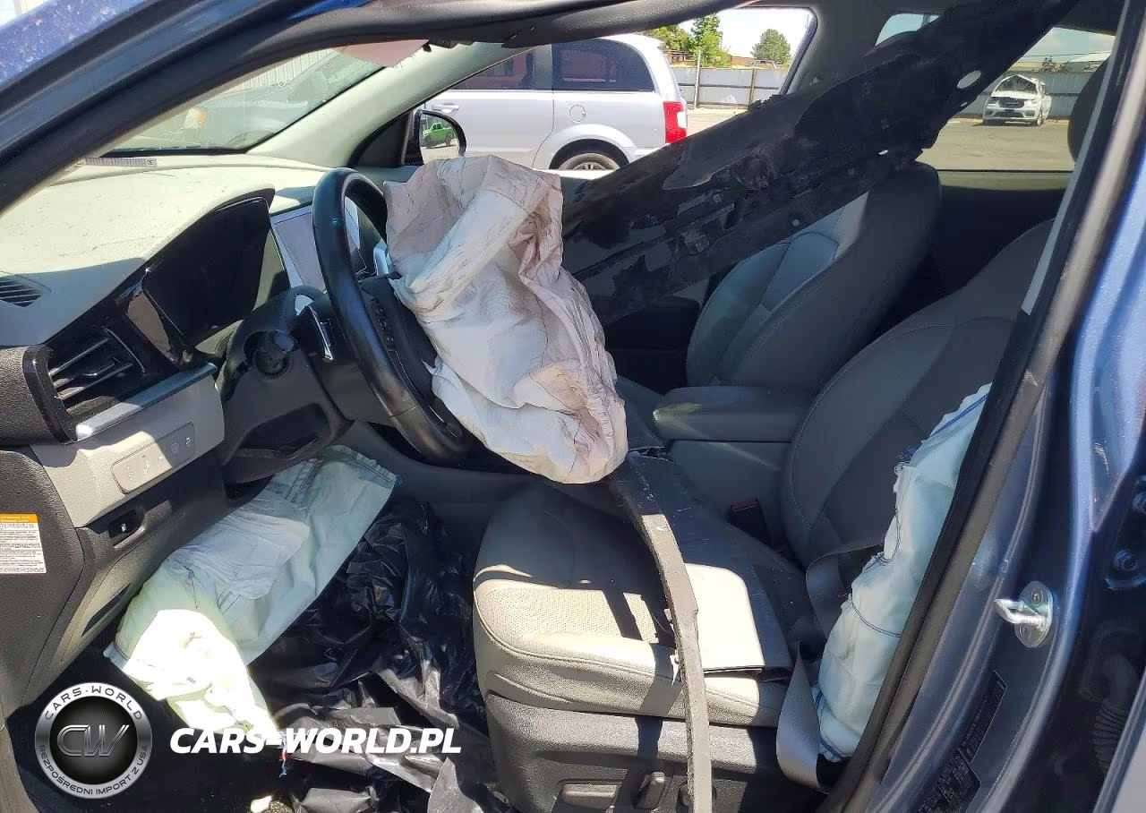 2021 Kia Niro Ex Premium VIN:KNDCE3LC8M5475247 - 7