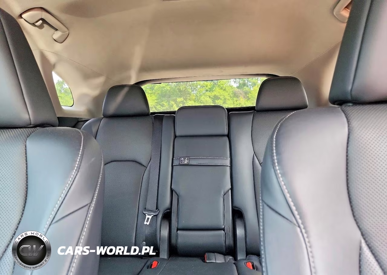 2020 Lexus Rx 350 VIN:2T2HZMDA9LC230578 - 10
